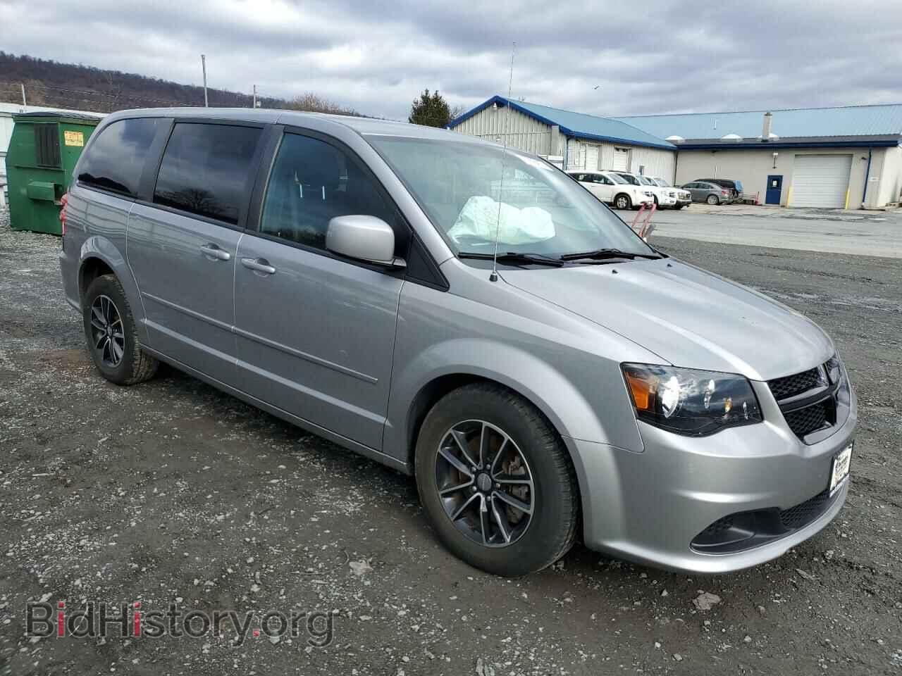 2017 DODGE CARAVAN - VIN: 2C4RDGBGXHR819128 - Photo 4