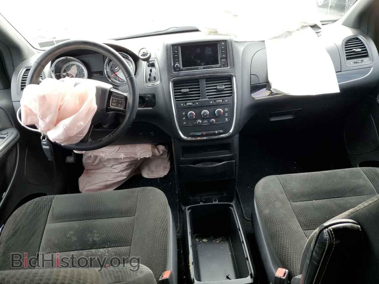 2017 DODGE CARAVAN - VIN: 2C4RDGBGXHR819128 - Photo 8