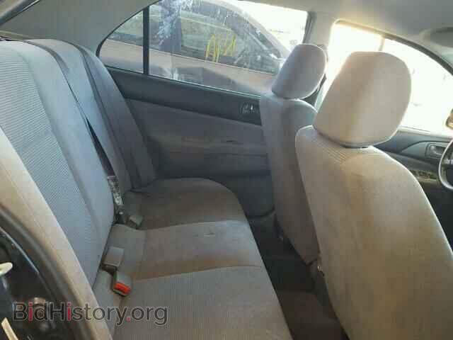 2004 MITSUBISHI LANCER - VIN: JA3AJ26E84U059164 - Фото 6