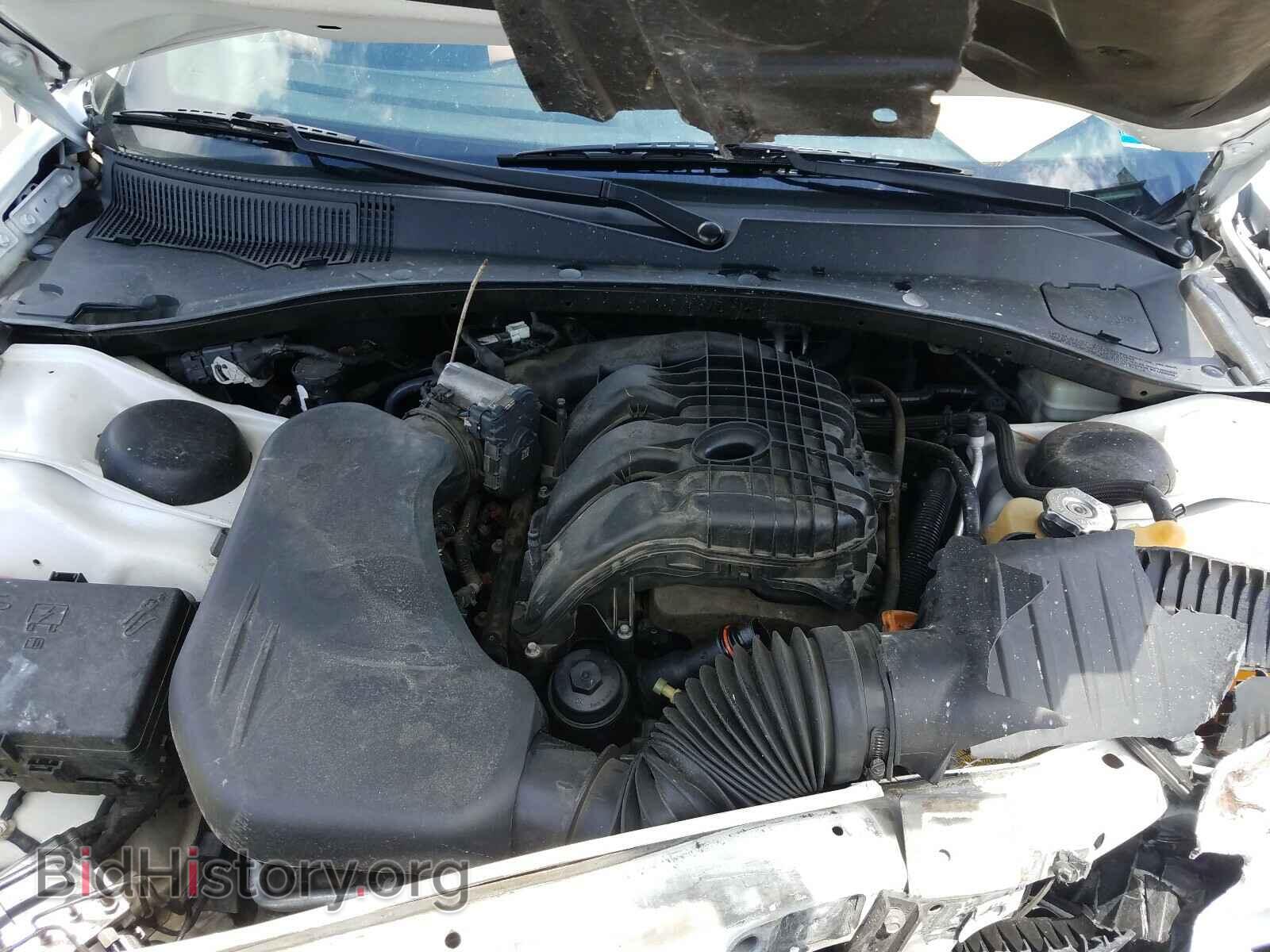 2012 CHRYSLER 300 - VIN: 2C3CCACG1CH222649 - Фото 7