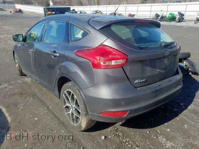 2017 FORD FOCUS - VIN: 1FADP3M20HL334667 - Фото 3