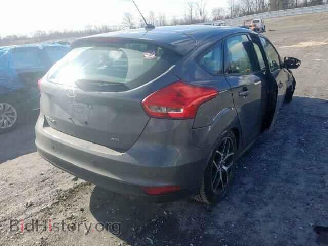 2017 FORD FOCUS - VIN: 1FADP3M20HL334667 - Фото 4