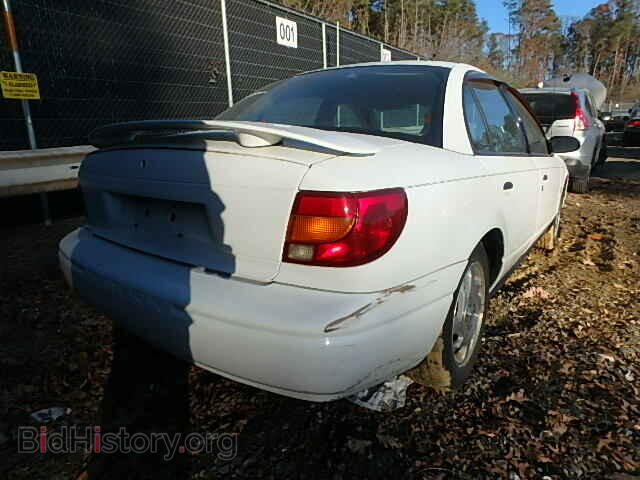 2002 SATURN SL/SL1/SL2 - VIN: 1G8ZF52802Z263877 - Фото 2