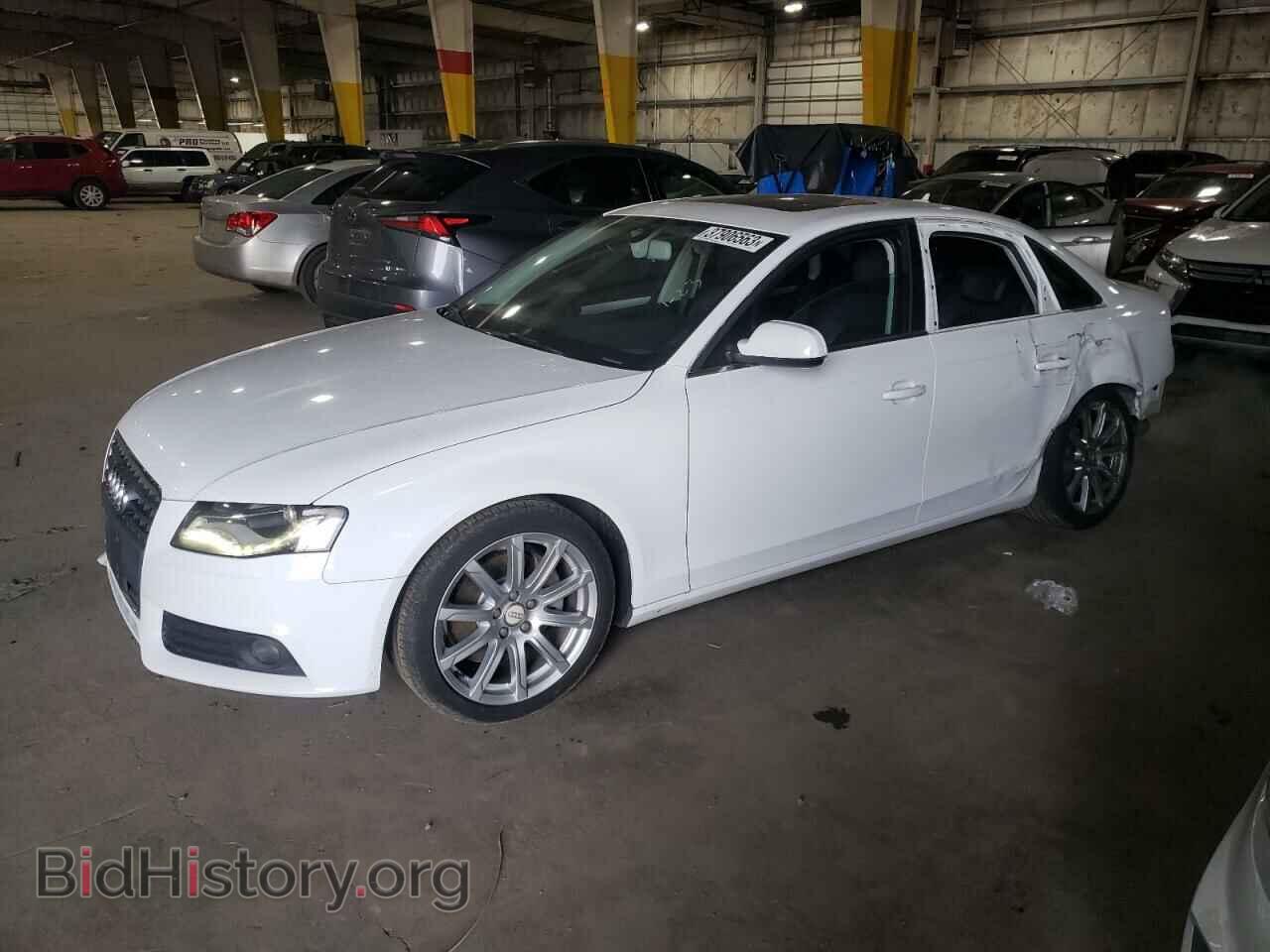 Photo WAUFFAFL9AN056679 - AUDI A4 2010