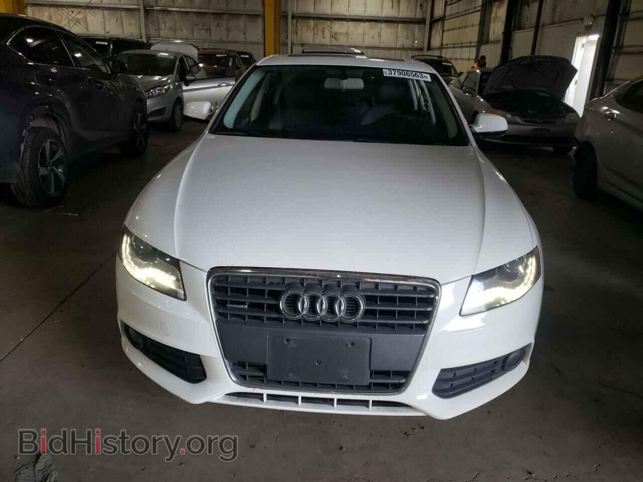 2010 AUDI A4 - VIN: WAUFFAFL9AN056679 - Фото 5