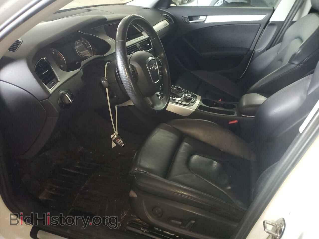 2010 AUDI A4 - VIN: WAUFFAFL9AN056679 - Фото 7
