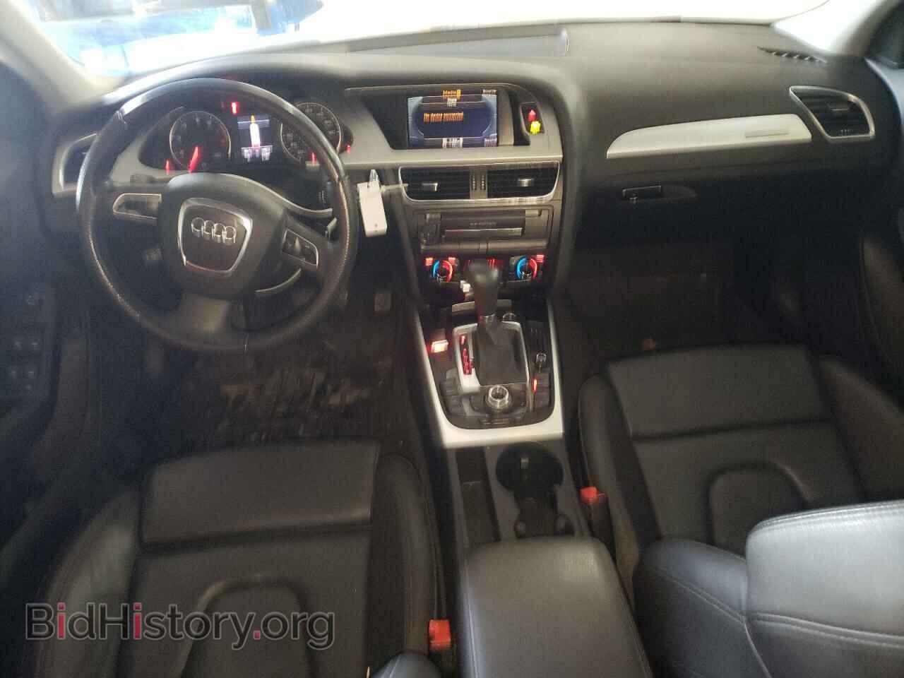2010 AUDI A4 - VIN: WAUFFAFL9AN056679 - Фото 8