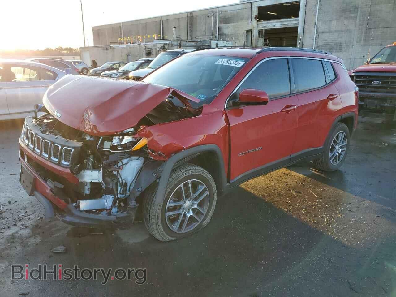 Photo 3C4NJDBB6LT139517 - JEEP COMPASS 2020