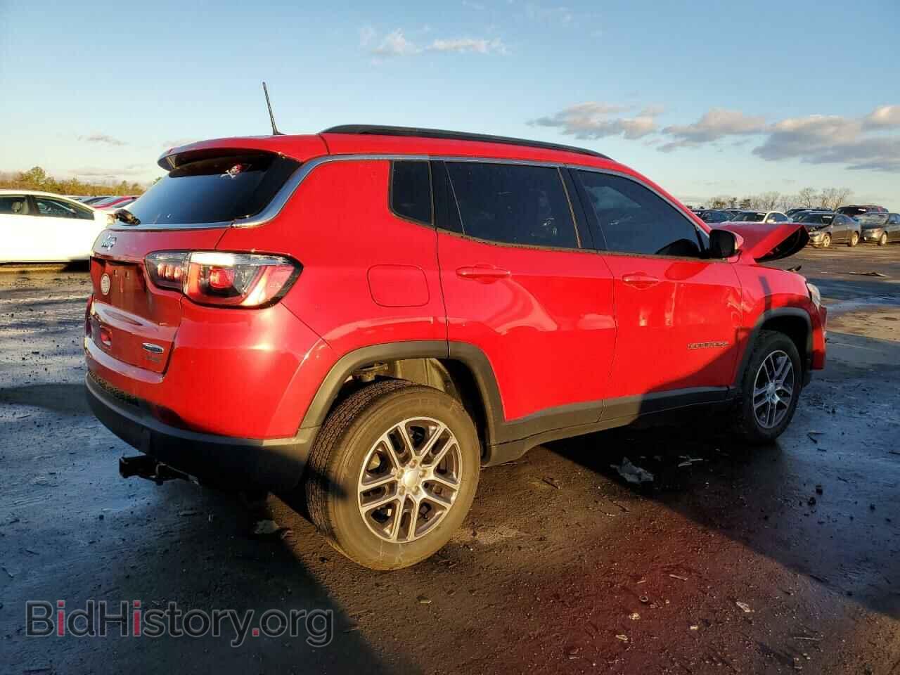 2020 JEEP COMPASS - VIN: 3C4NJDBB6LT139517 - Photo 3