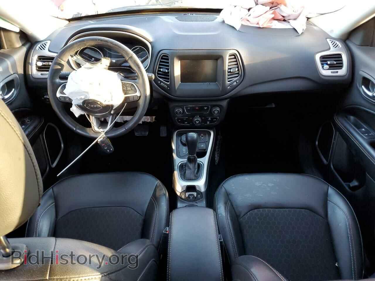 2020 JEEP COMPASS - VIN: 3C4NJDBB6LT139517 - Photo 8