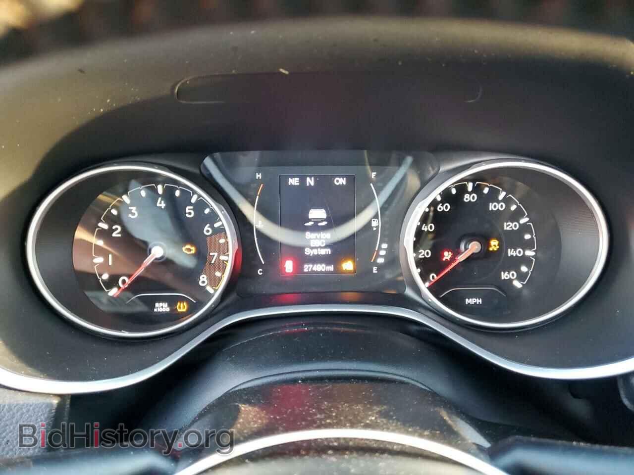 2020 JEEP COMPASS - VIN: 3C4NJDBB6LT139517 - Photo 9