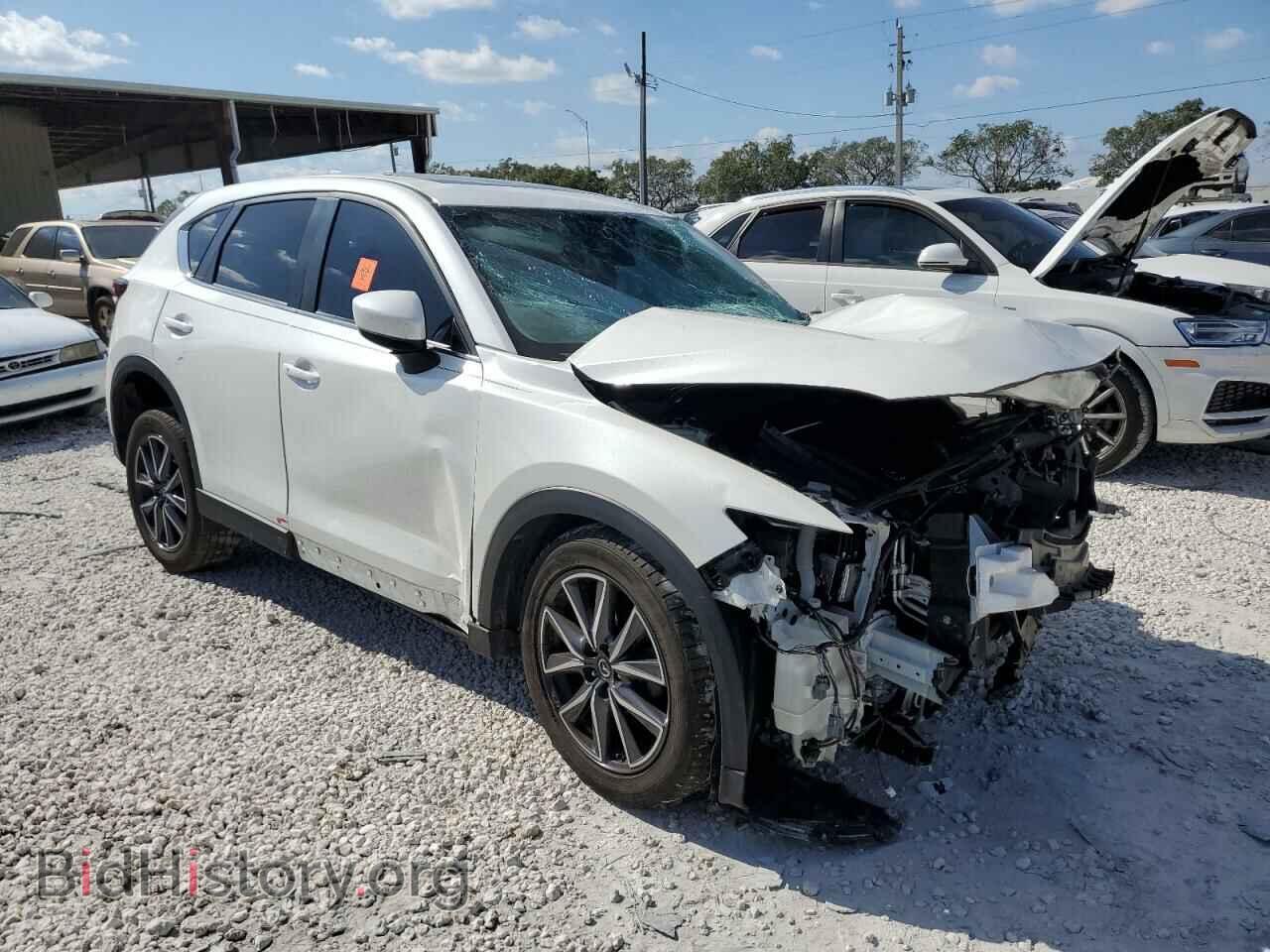2018 MAZDA CX-5 - VIN: JM3KFACMXJ0431031 - Фото 4