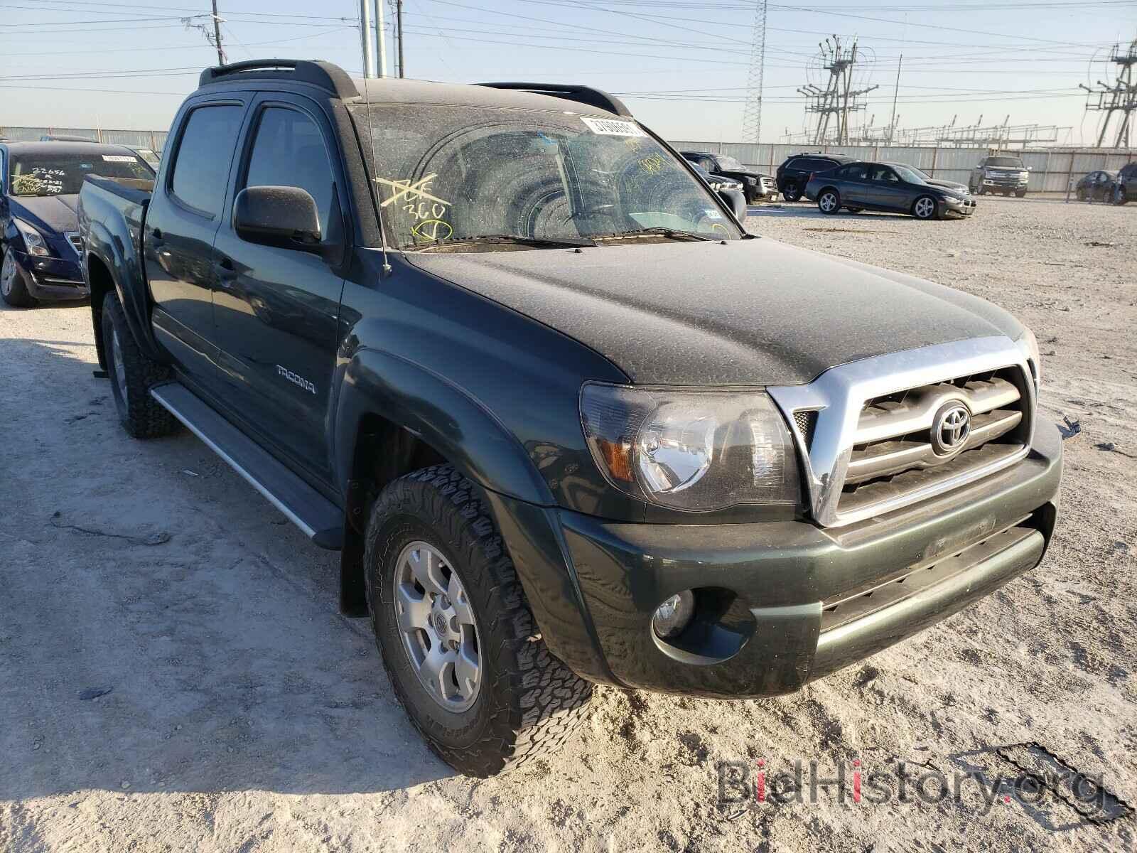 Photo 3TMJU62N39M083244 - TOYOTA TACOMA 2009