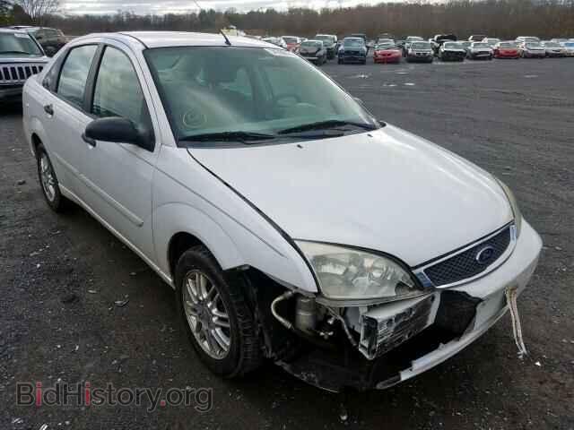 Фотография 1FAFP34N97W321996 - FORD FOCUS 2007