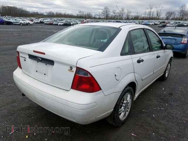 2007 FORD FOCUS - VIN: 1FAFP34N97W321996 - Фото 4