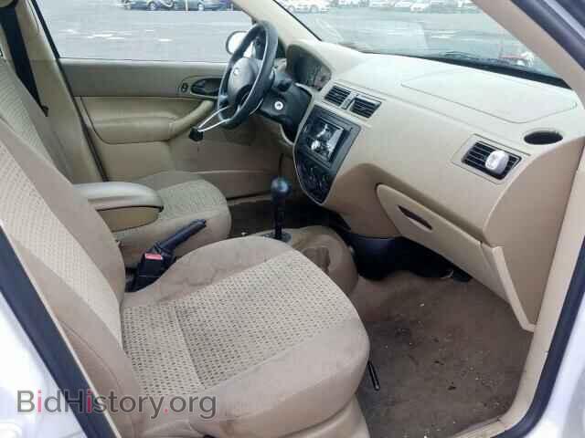 2007 FORD FOCUS - VIN: 1FAFP34N97W321996 - Фото 5