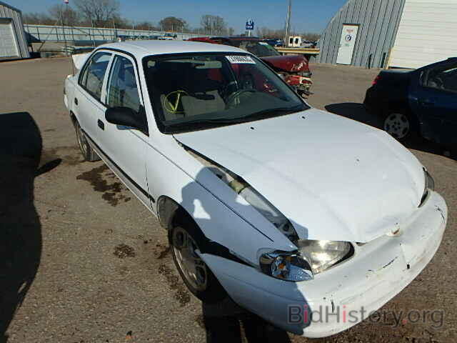 Photo 1Y1SK5285YZ406958 - CHEVROLET PRIZM 2000