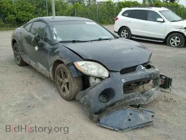 Photo 4A3AK24F27E602157 - MITSUBISHI ECLIPSE 2007