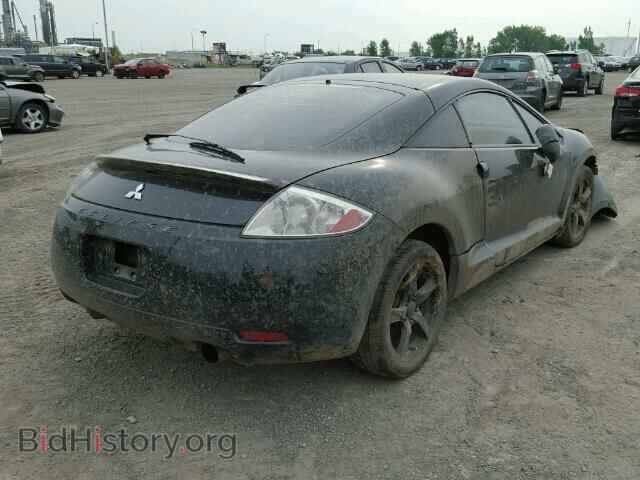 2007 MITSUBISHI ECLIPSE - VIN: 4A3AK24F27E602157 - Photo 4