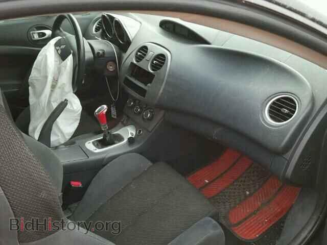 2007 MITSUBISHI ECLIPSE - VIN: 4A3AK24F27E602157 - Photo 5