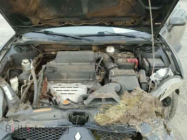2007 MITSUBISHI ECLIPSE - VIN: 4A3AK24F27E602157 - Photo 7
