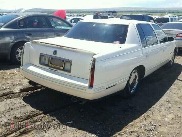 1997 CADILLAC DEVILLE - VIN: 1G6KF5293VU200180 - Photo 4