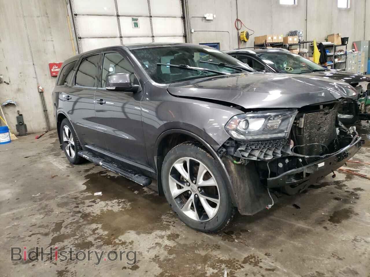 2014 DODGE DURANGO - VIN: 1C4SDJCT9EC287241 - Photo 4