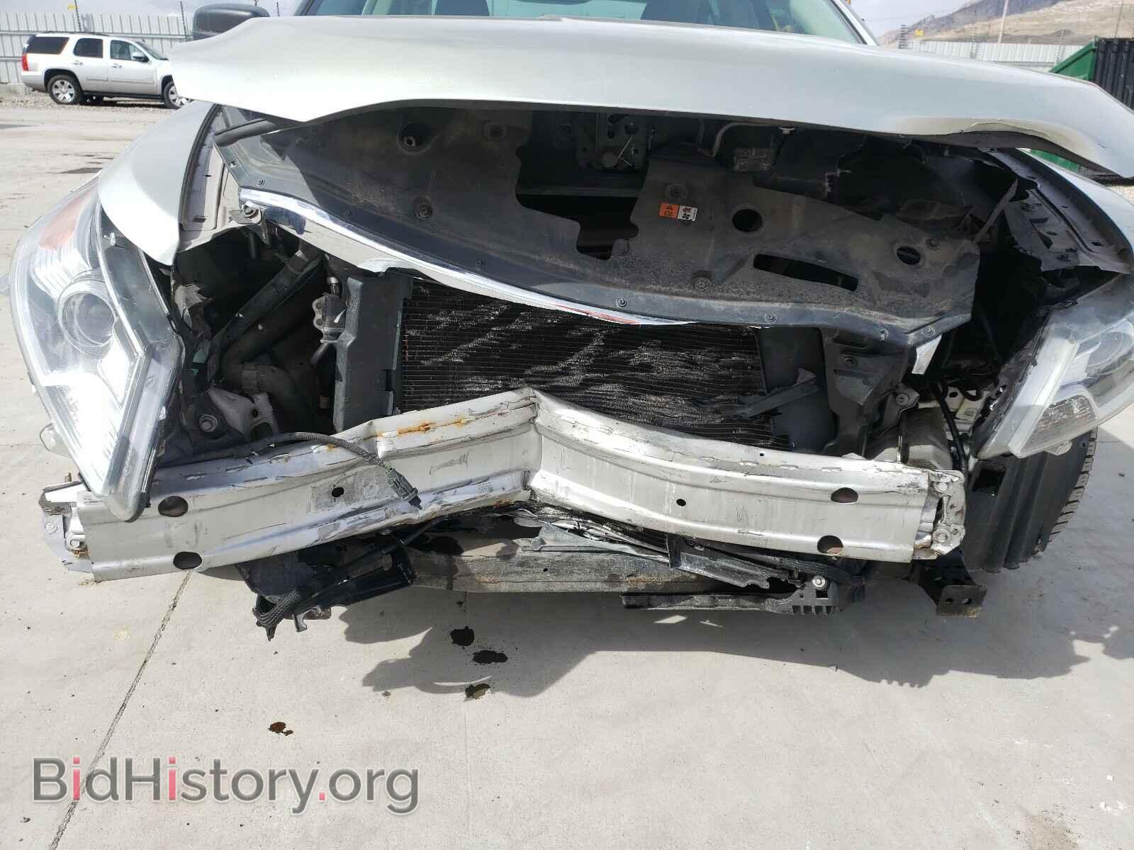 2010 FORD TAURUS - VIN: 1FAHP2DW0AG114815 - Фото 9