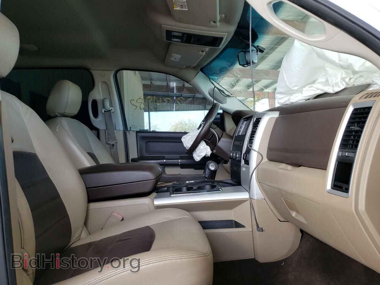 2012 DODGE RAM 1500 - VIN: 1C6RD6LT0CS182738 - Фото 5