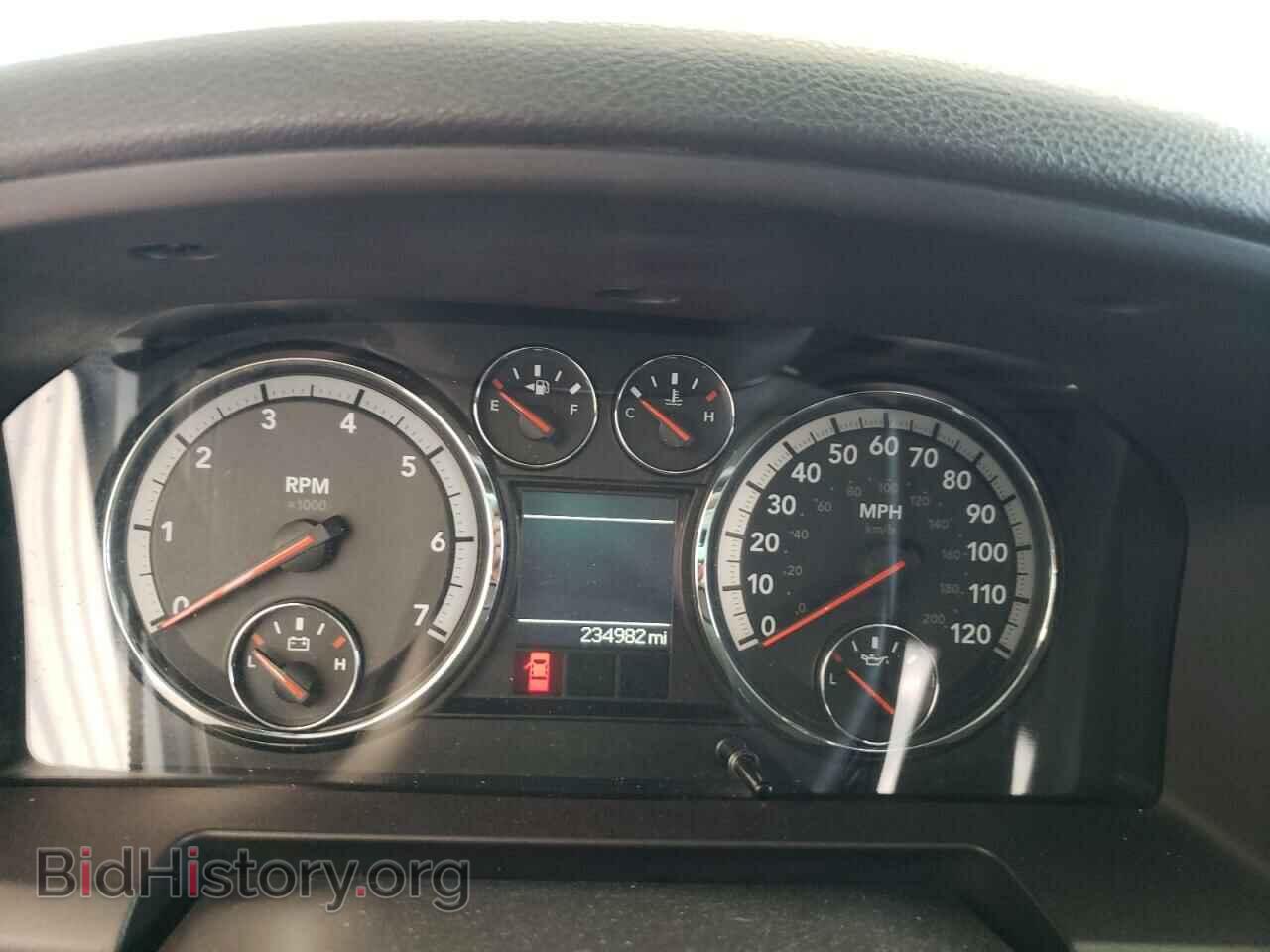 2012 DODGE RAM 1500 - VIN: 1C6RD6LT0CS182738 - Фото 8