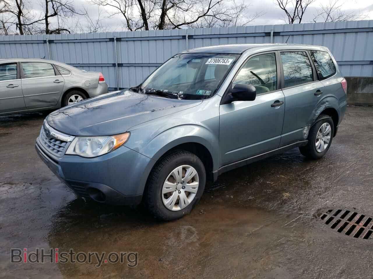 Photo JF2SHAAC9DH441425 - SUBARU FORESTER 2013