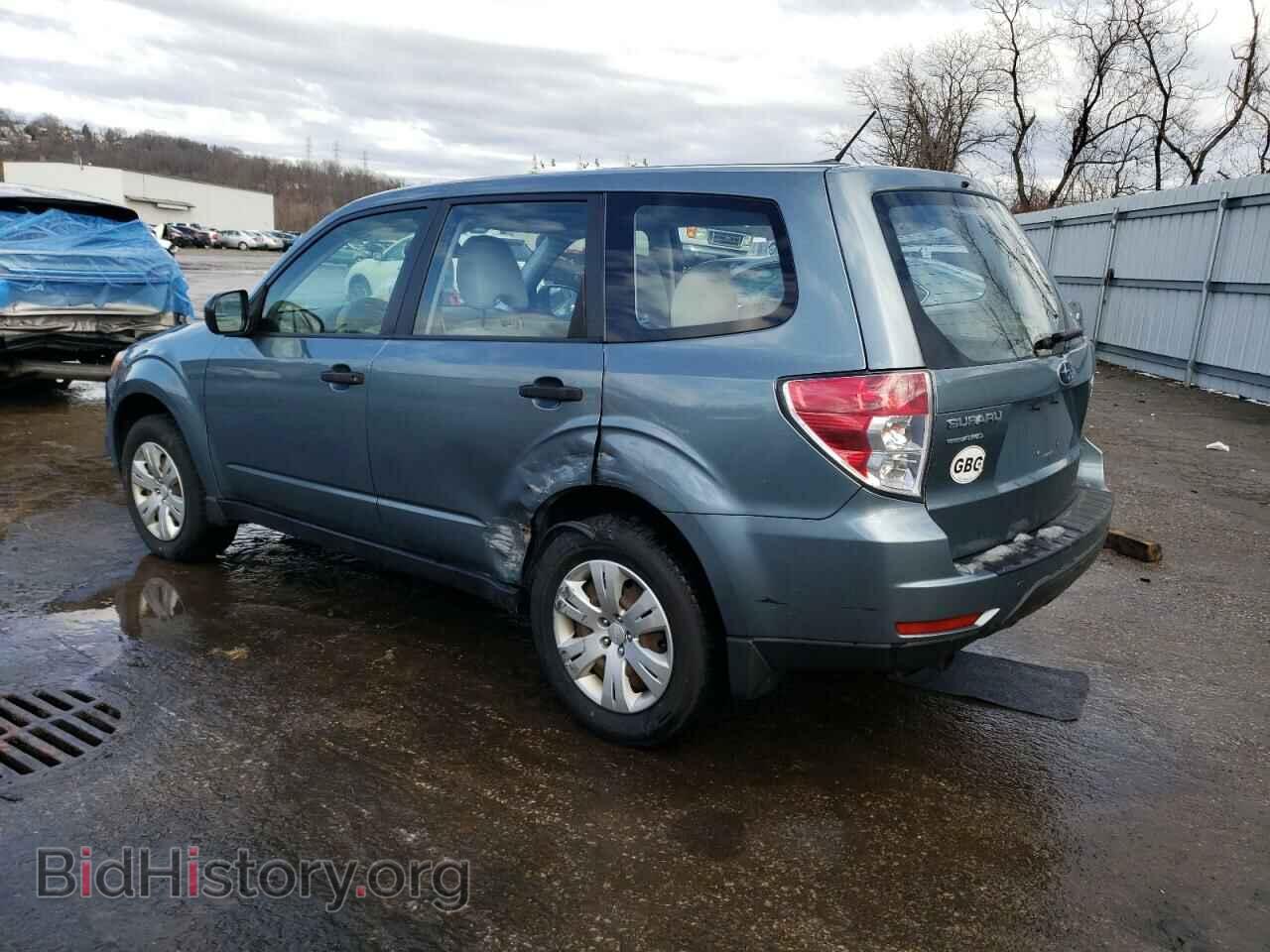 2013 SUBARU FORESTER - VIN: JF2SHAAC9DH441425 - Photo 2