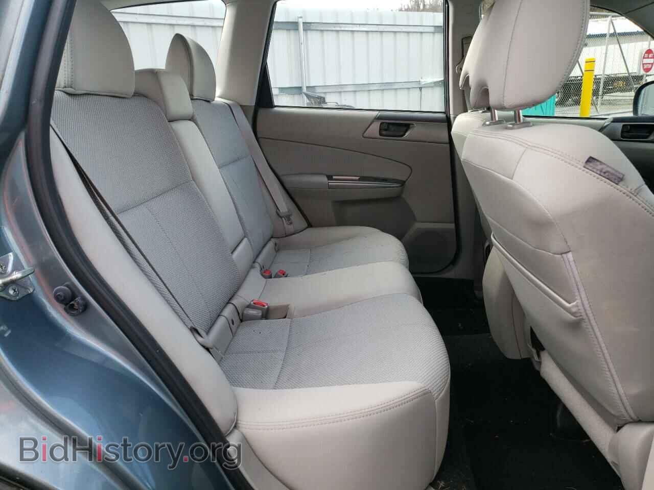 2013 SUBARU FORESTER - VIN: JF2SHAAC9DH441425 - Photo 11