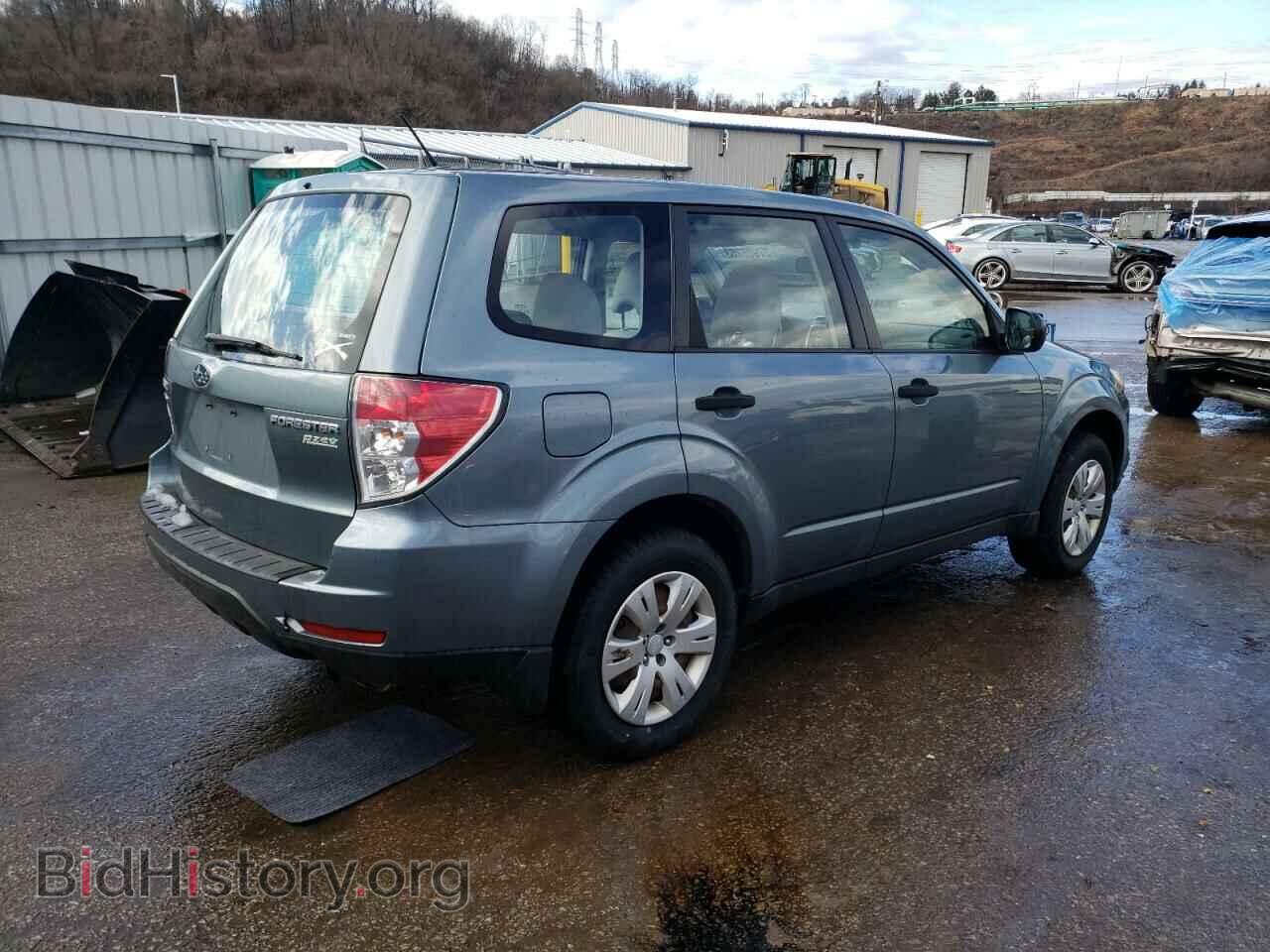 2013 SUBARU FORESTER - VIN: JF2SHAAC9DH441425 - Photo 3