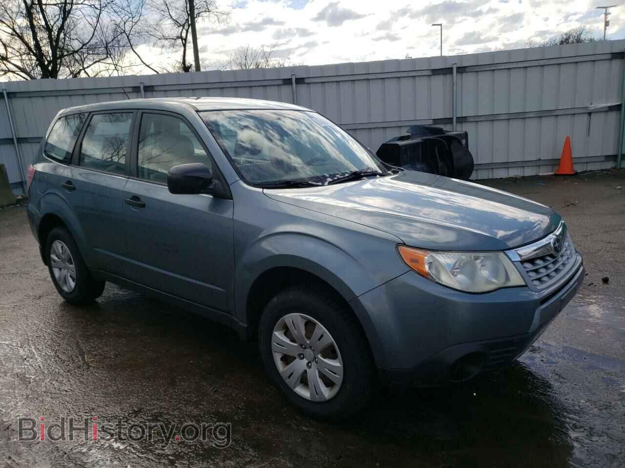 2013 SUBARU FORESTER - VIN: JF2SHAAC9DH441425 - Photo 4