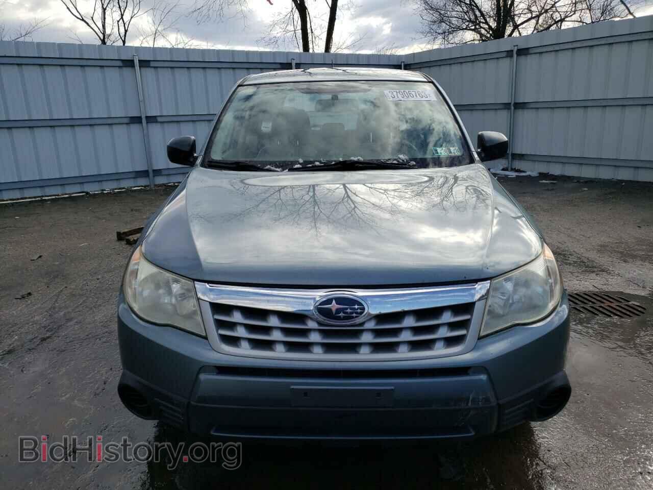 2013 SUBARU FORESTER - VIN: JF2SHAAC9DH441425 - Photo 5