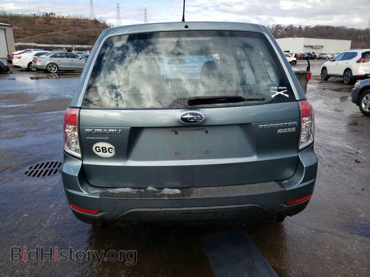 2013 SUBARU FORESTER - VIN: JF2SHAAC9DH441425 - Photo 6