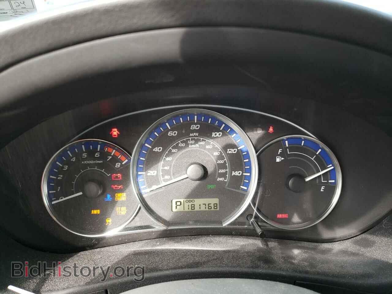 2013 SUBARU FORESTER - VIN: JF2SHAAC9DH441425 - Photo 9
