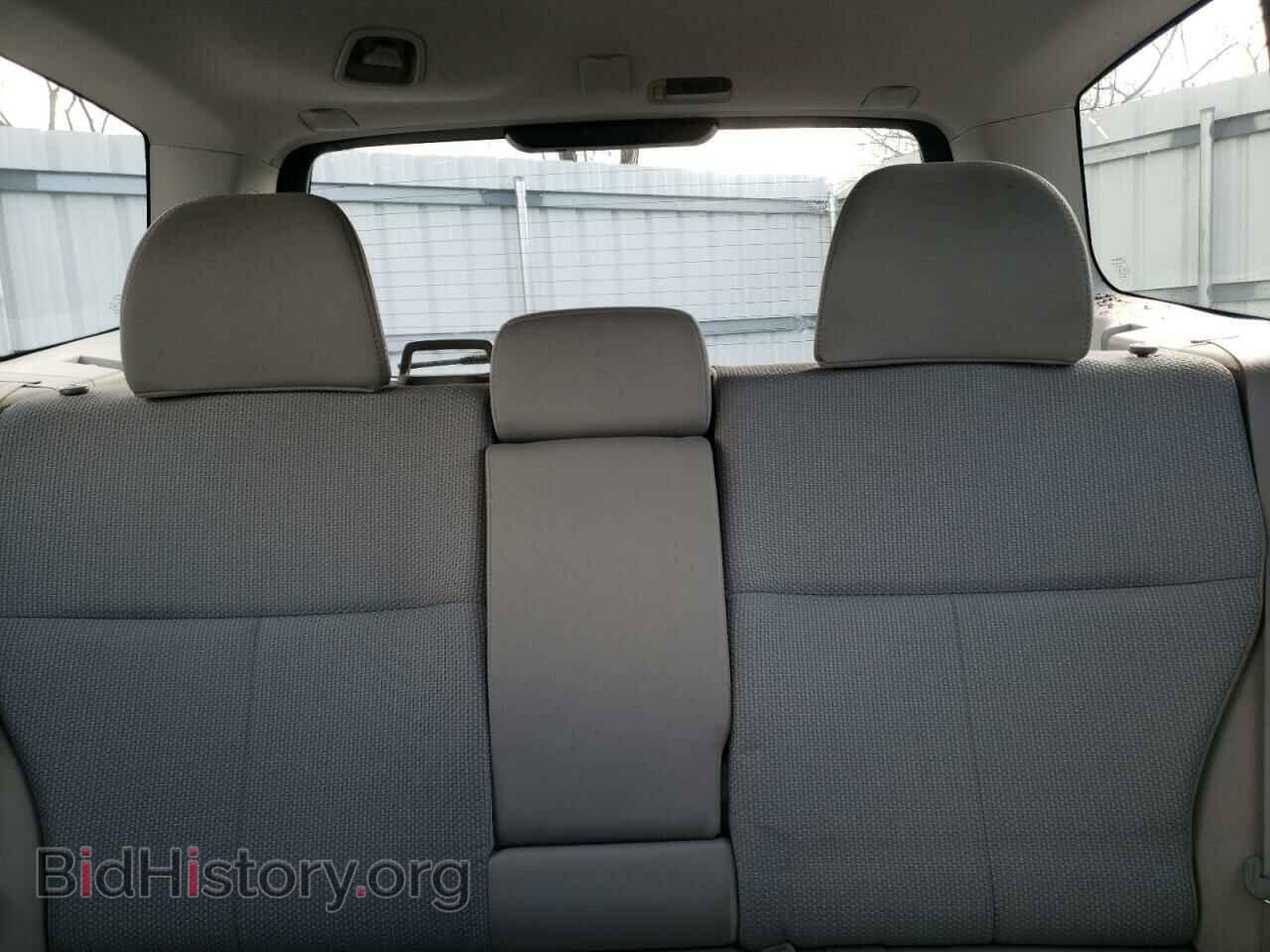 2013 SUBARU FORESTER - VIN: JF2SHAAC9DH441425 - Photo 10