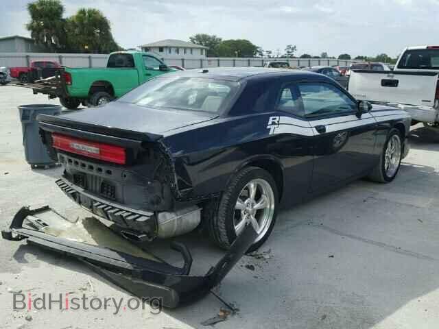2011 DODGE CHALLENGER - VIN: 2B3CJ5DT0BH507427 - Фото 4