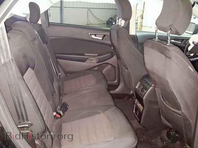 2016 FORD EDGE - VIN: 2FMPK4G96GBC64574 - Photo 6