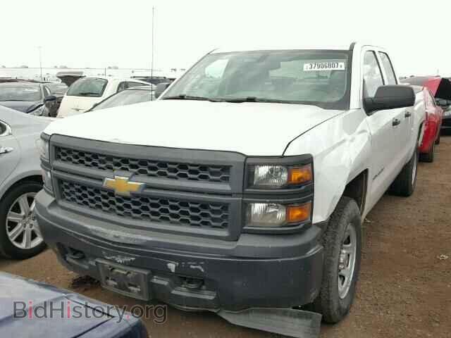 2014 CHEVROLET SILVERADO - VIN: 1GCVKPEC7EZ396829 - Фото 2