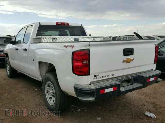 2014 CHEVROLET SILVERADO - VIN: 1GCVKPEC7EZ396829 - Фото 3