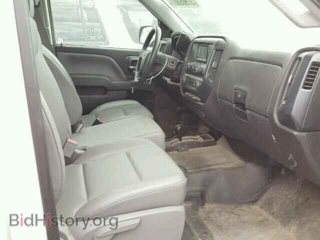 2014 CHEVROLET SILVERADO - VIN: 1GCVKPEC7EZ396829 - Фото 5