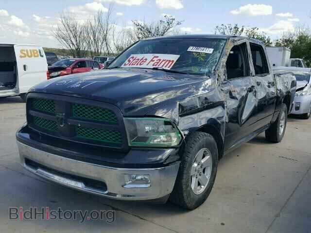 2009 DODGE RAM 1500 - VIN: 1D3HB13T89S800014 - Фото 2