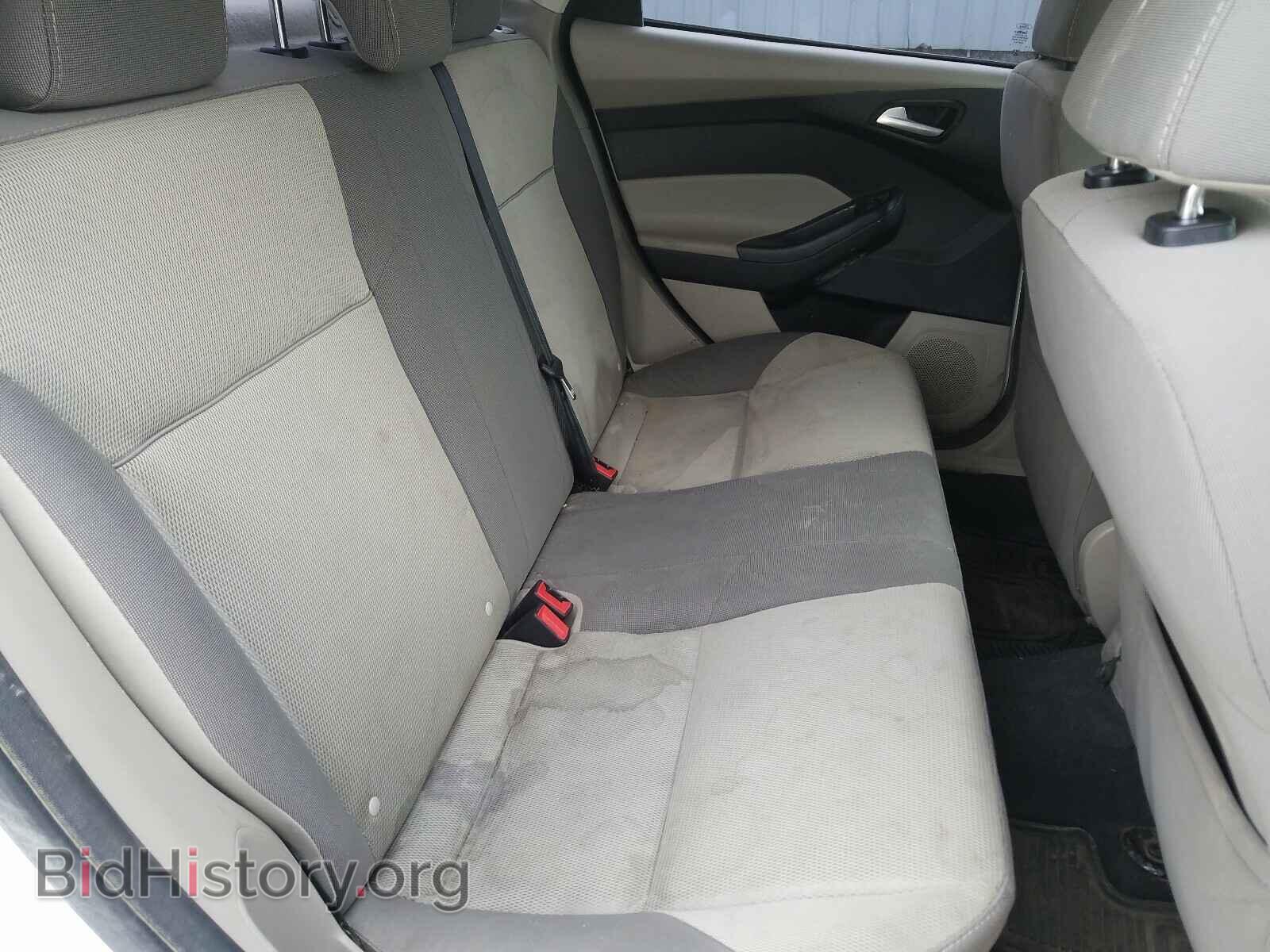 2013 FORD FOCUS - VIN: 1FADP3F25DL256782 - Фото 6