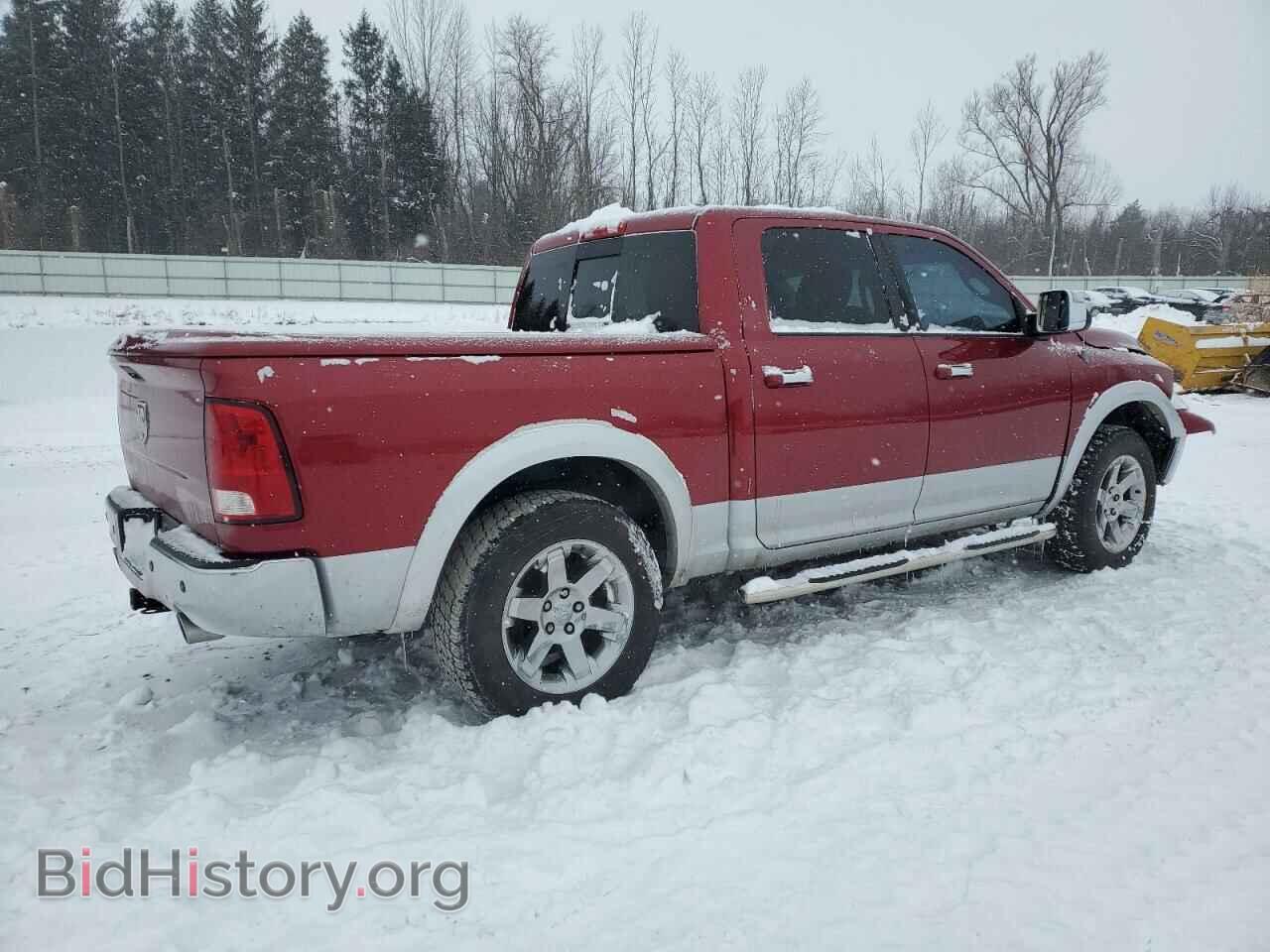 2012 DODGE RAM 1500 - VIN: 1C6RD7NT7CS271242 - Фото 3