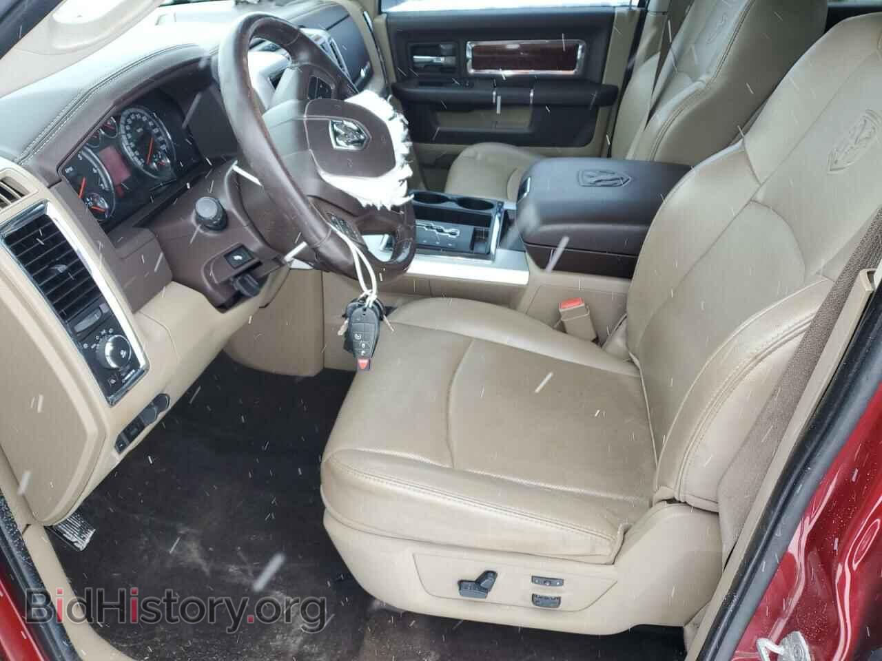 2012 DODGE RAM 1500 - VIN: 1C6RD7NT7CS271242 - Фото 7