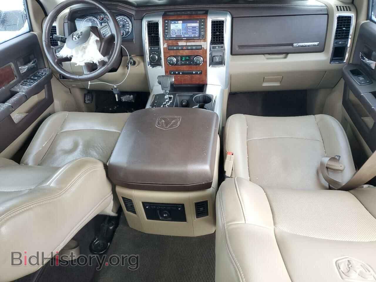 2012 DODGE RAM 1500 - VIN: 1C6RD7NT7CS271242 - Фото 8