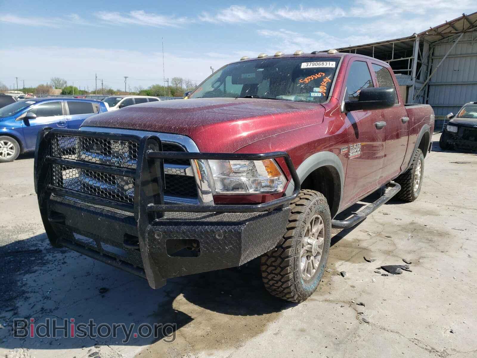2017 RAM 2500 - VIN: 3C6UR5CJ8HG503363 - Фото 2